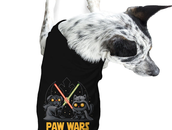 Paw Wars