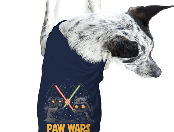 Paw Wars