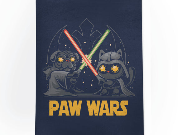 Paw Wars