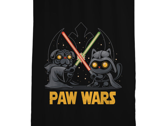 Paw Wars