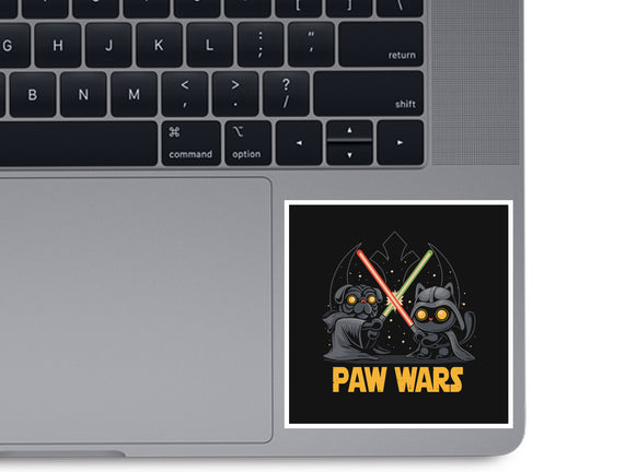 Paw Wars