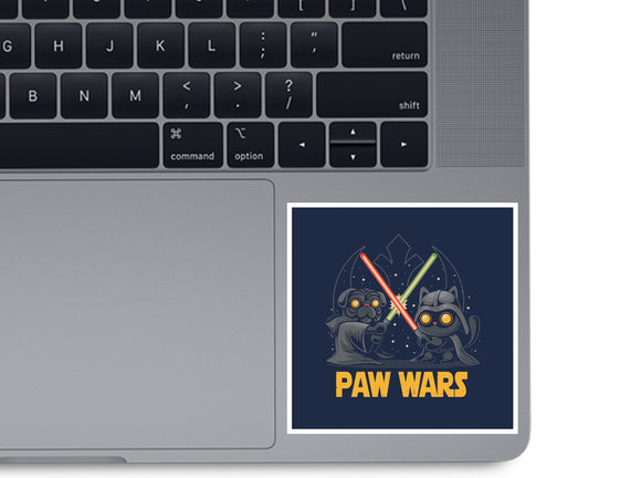 Paw Wars