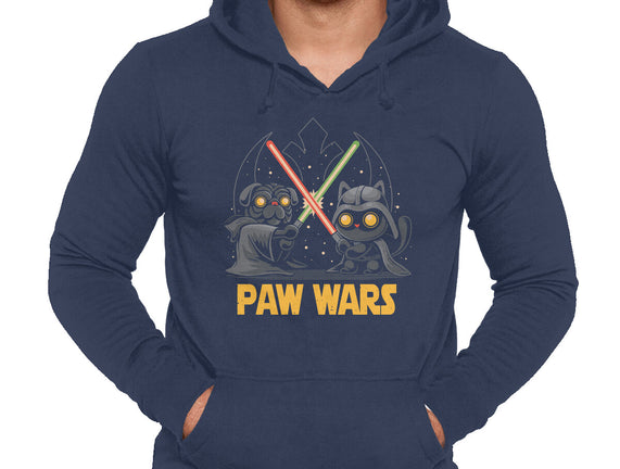 Paw Wars