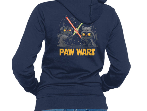 Paw Wars