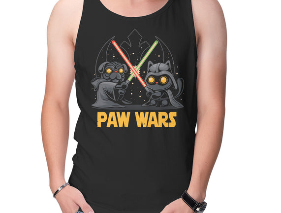 Paw Wars