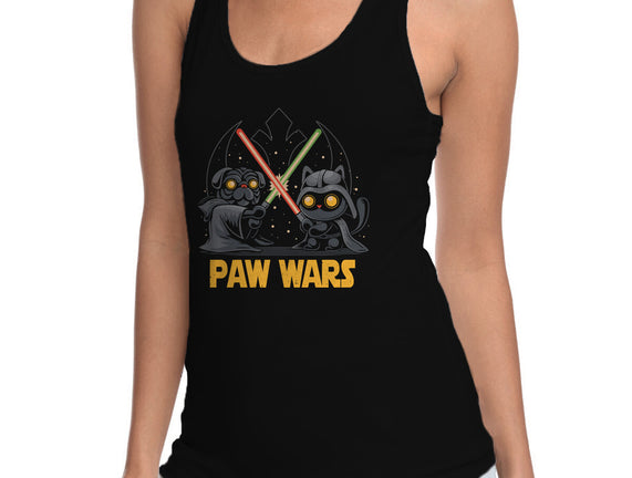 Paw Wars