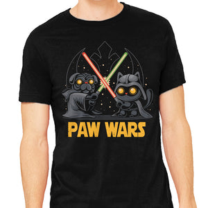 Paw Wars