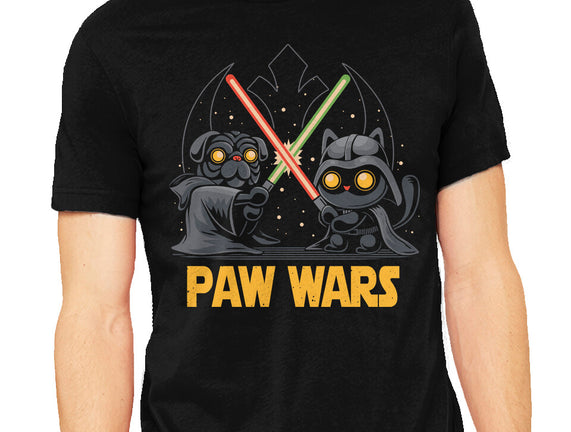 Paw Wars