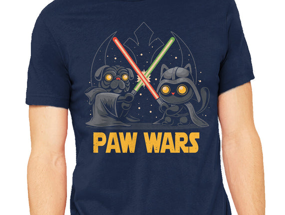 Paw Wars