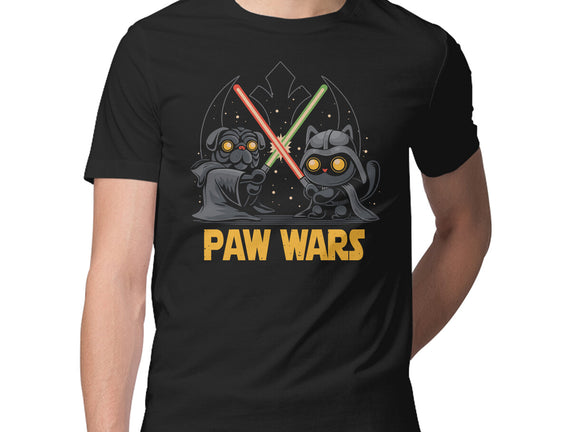 Paw Wars