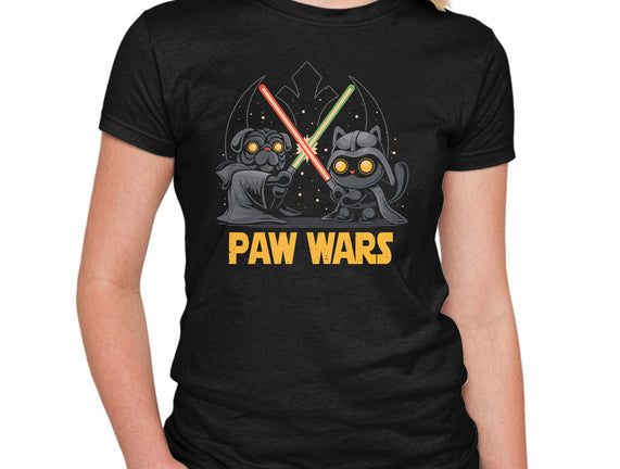 Paw Wars