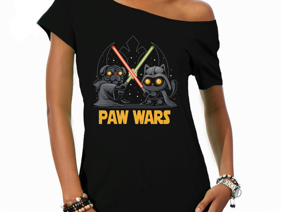 Paw Wars