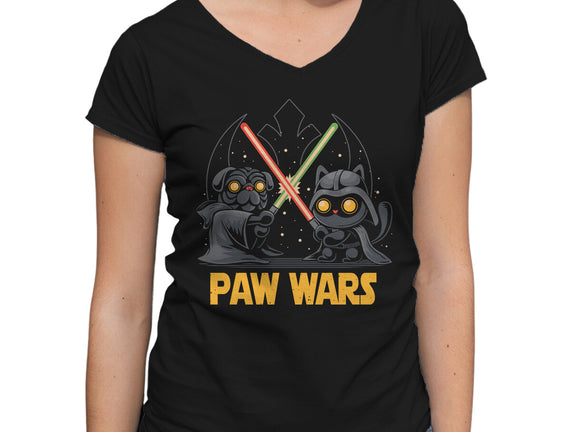 Paw Wars