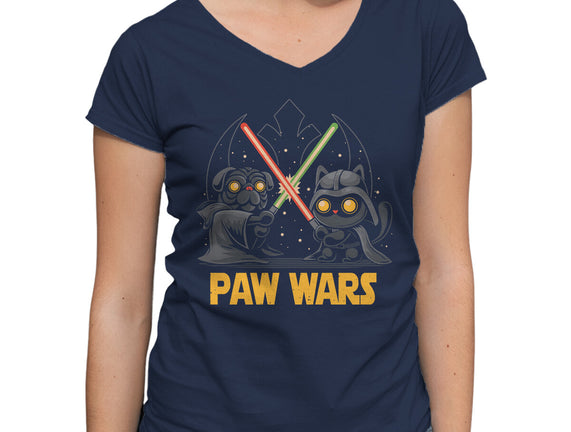 Paw Wars