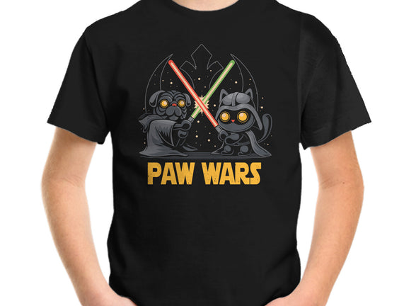 Paw Wars