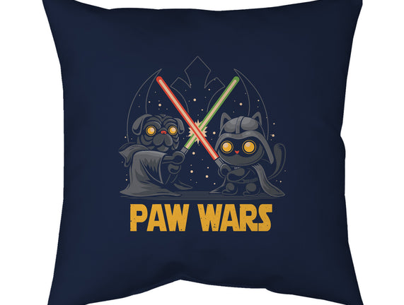 Paw Wars