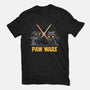 Paw Wars-Mens-Basic-Tee-erion_designs