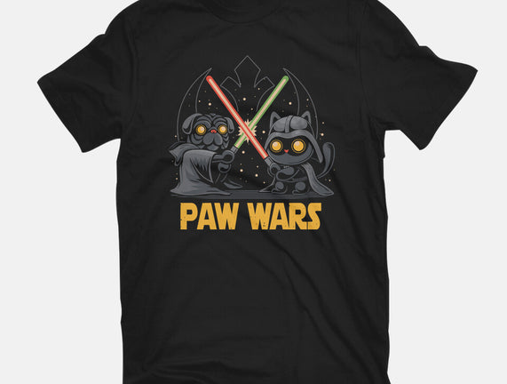 Paw Wars