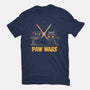 Paw Wars-Mens-Premium-Tee-erion_designs