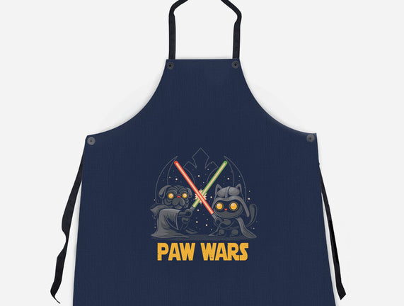 Paw Wars