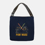 Paw Wars-None-Adjustable Tote-Bag-erion_designs