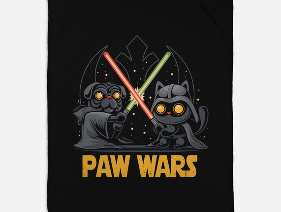 Paw Wars