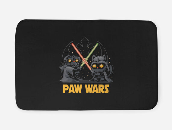 Paw Wars