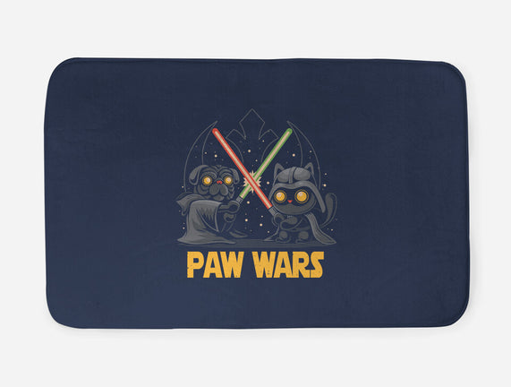 Paw Wars