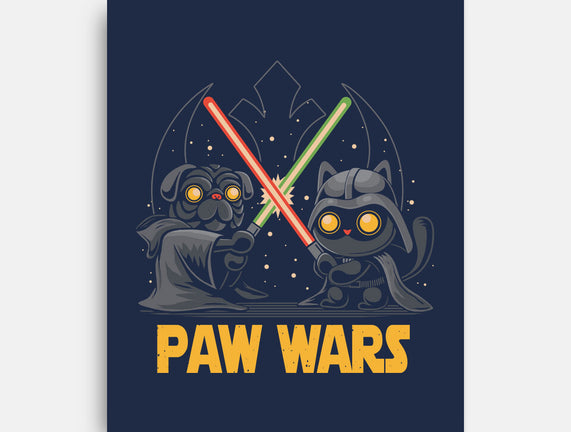 Paw Wars