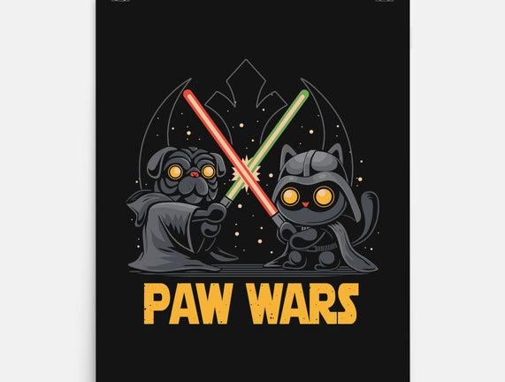 Paw Wars