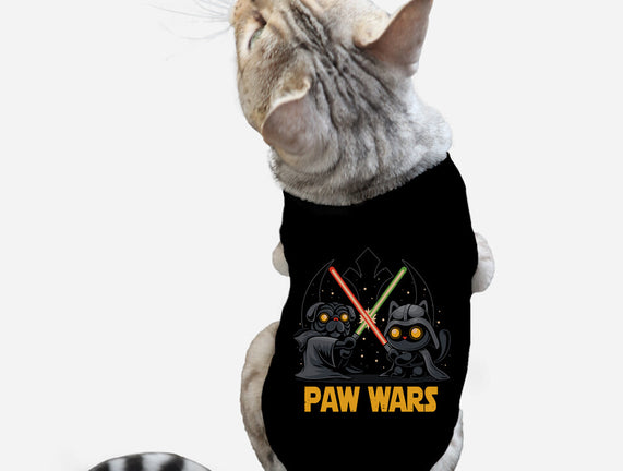 Paw Wars