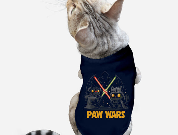 Paw Wars