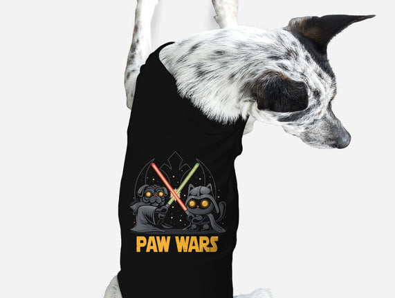 Paw Wars