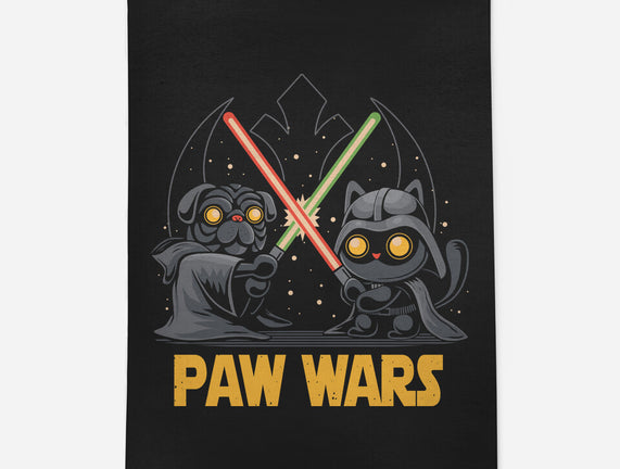 Paw Wars