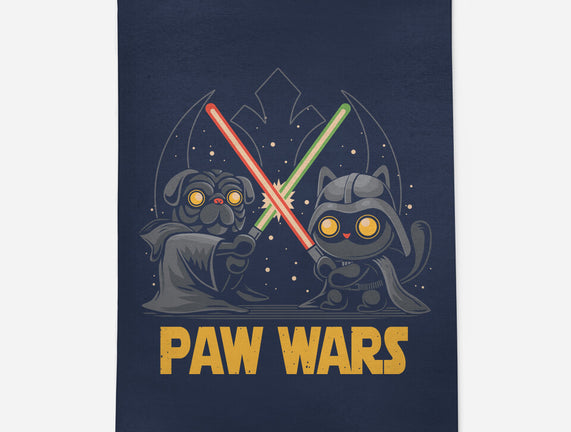 Paw Wars