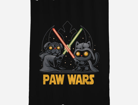 Paw Wars