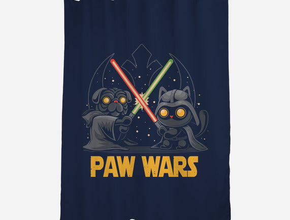 Paw Wars