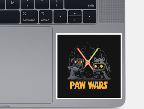 Paw Wars