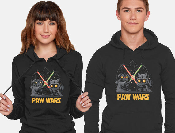 Paw Wars