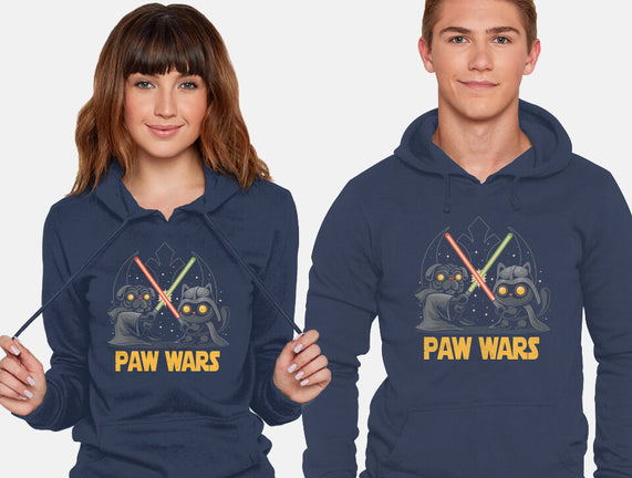 Paw Wars