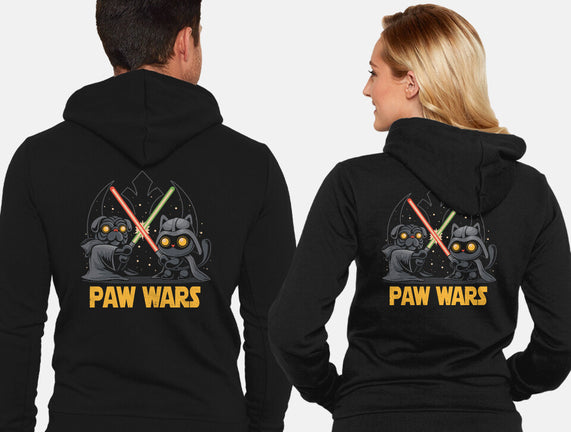 Paw Wars