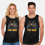 Paw Wars-Unisex-Basic-Tank-erion_designs