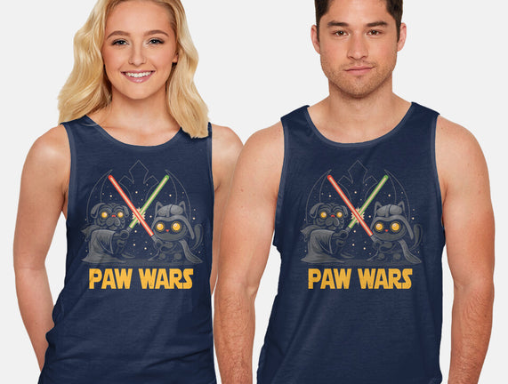 Paw Wars