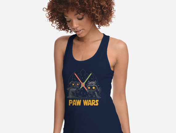 Paw Wars