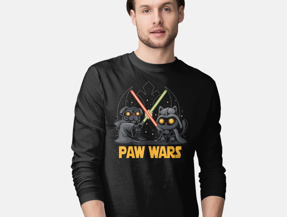 Paw Wars