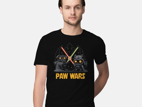 Paw Wars