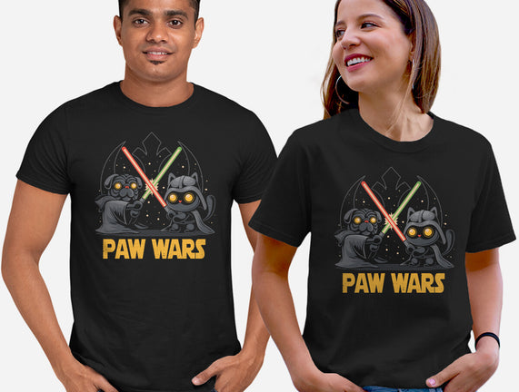 Paw Wars