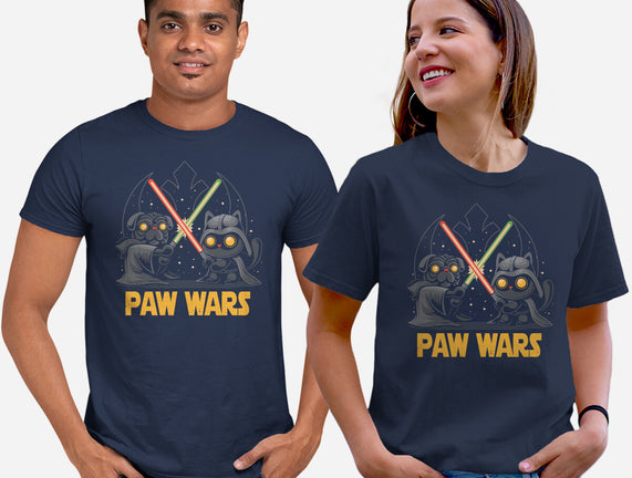 Paw Wars