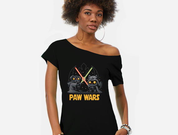 Paw Wars