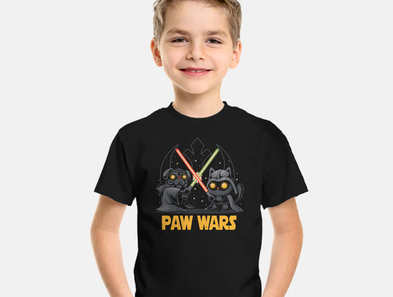 Paw Wars